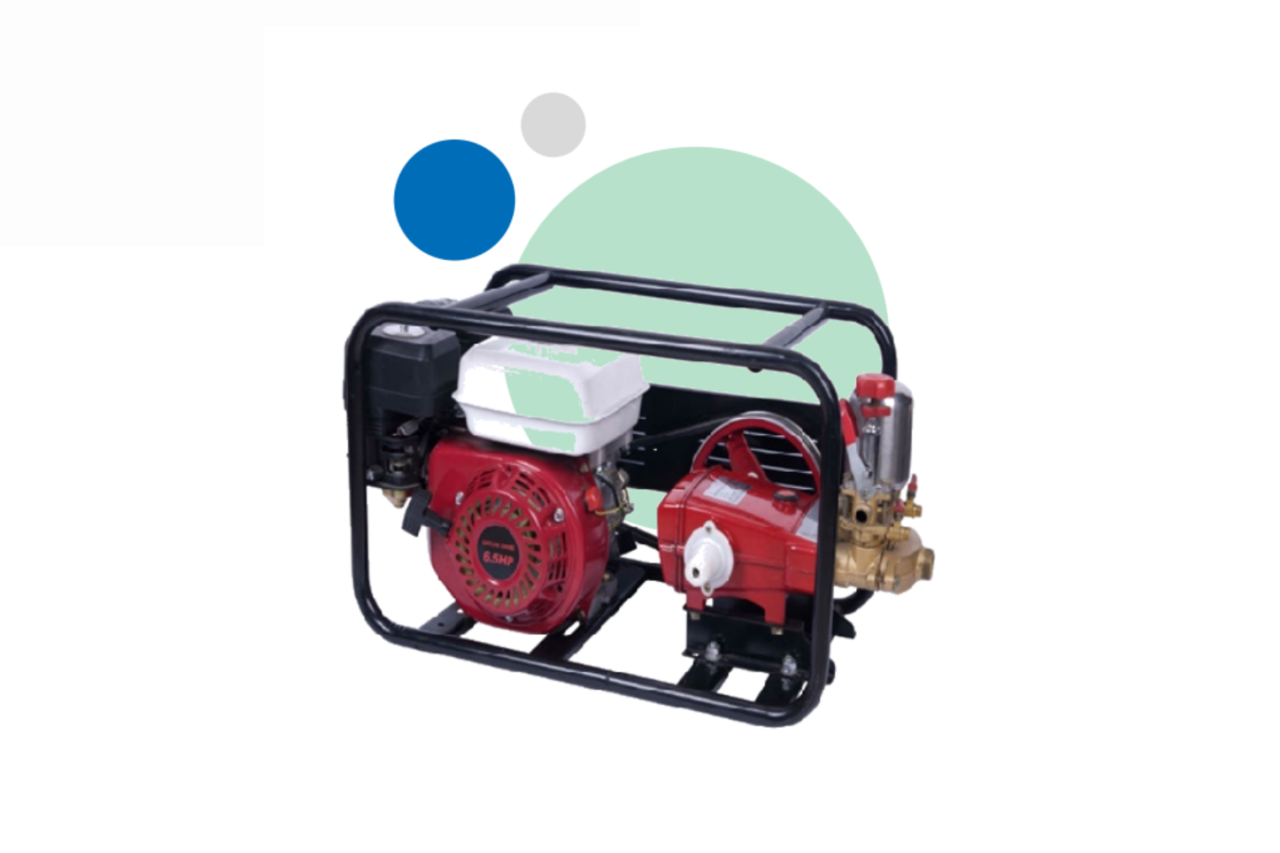 Anmol HTP with engine