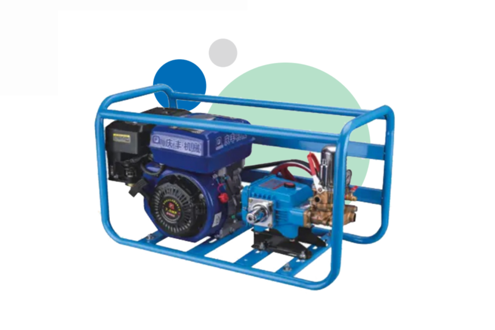 Anmol gasoline water pump