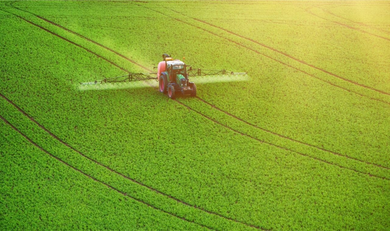 Anmol battery-operated agricultural sprayer