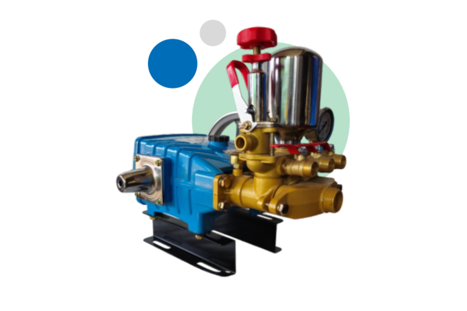 Anmol King Double Motor