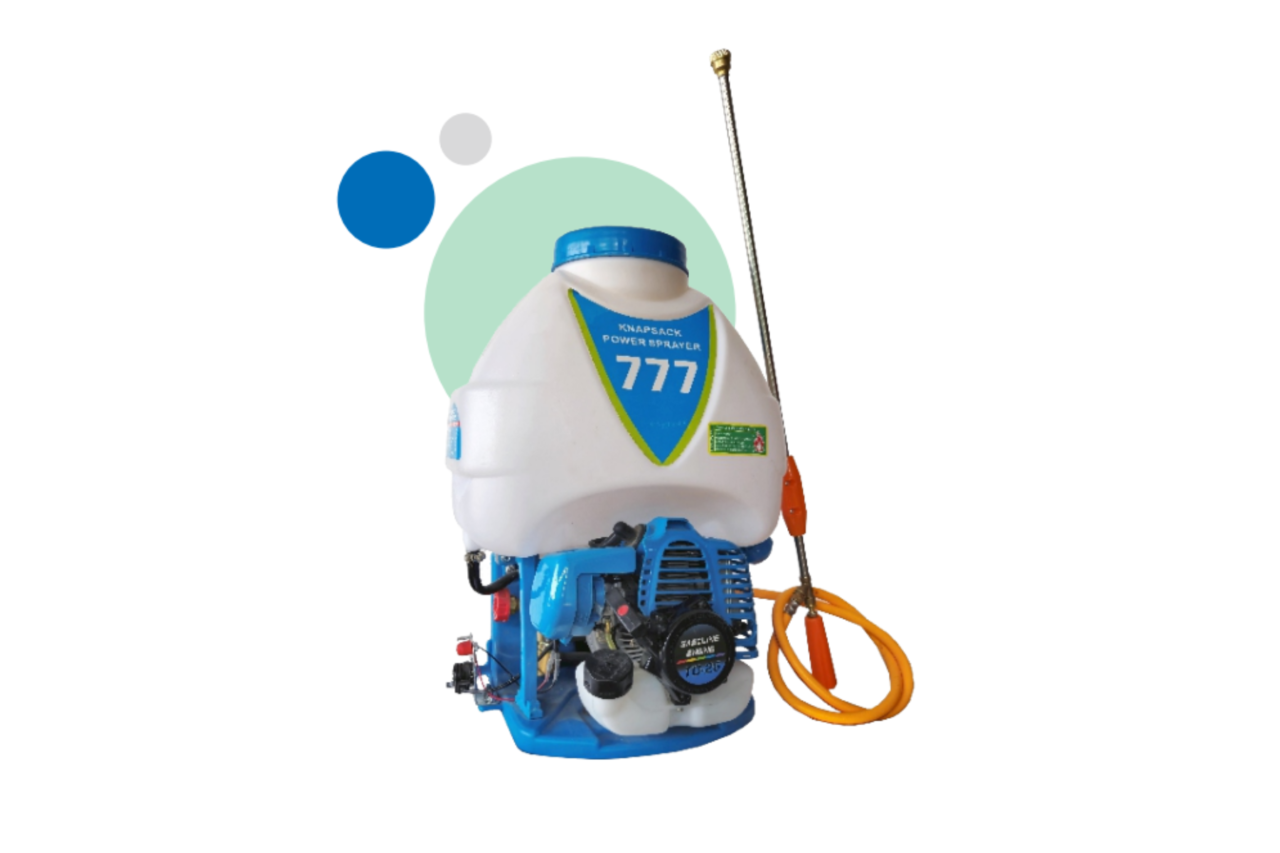 2 Stroke Sprayer
