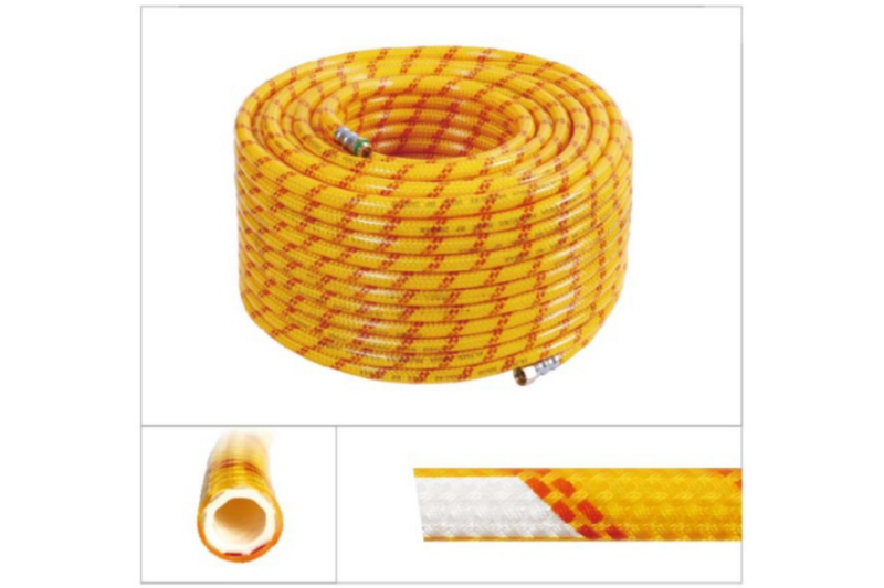 8.5 mm Transparent Braided Hose