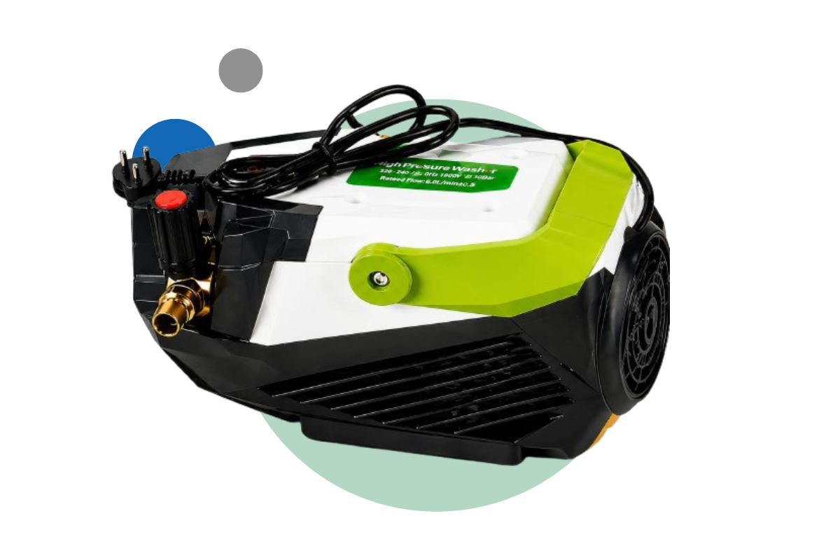 Pressure Washer Anmol