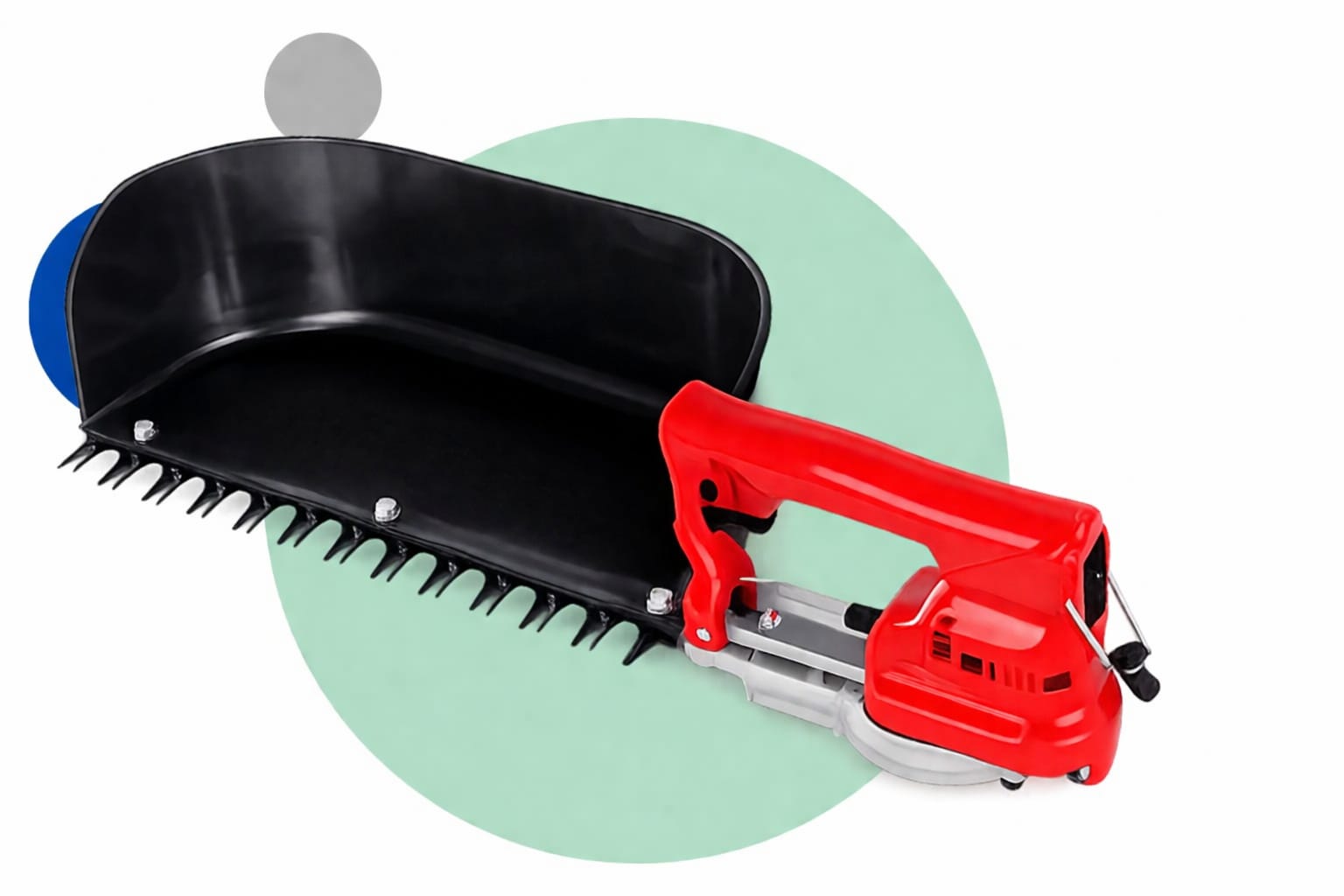 Lithium Hedge Trimmer Brace Cutter