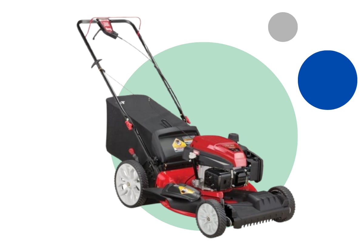 Lawn Mover Electric Brace Cutter