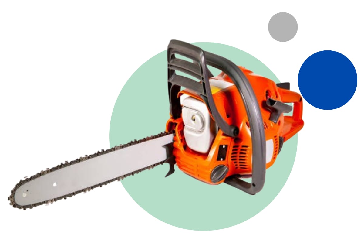 Petrol 2 Stroke 58CC 62CC Brace Cutter