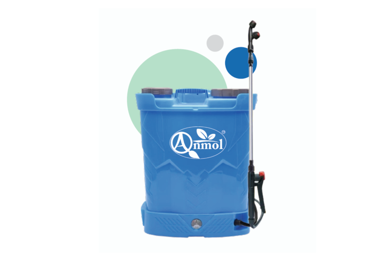 Anmol Agriwell battery sprayer